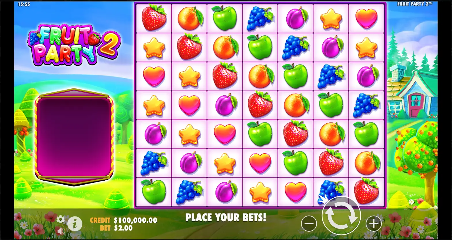 Fruit Party 2