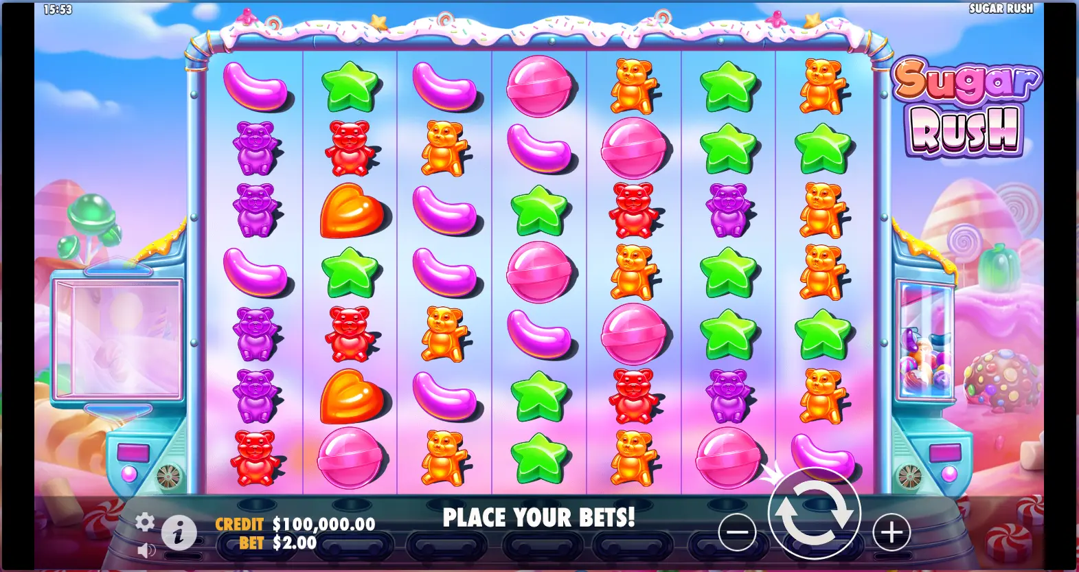 Sugar Rush