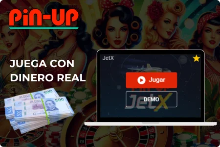 JetX Pin-Up Brasil